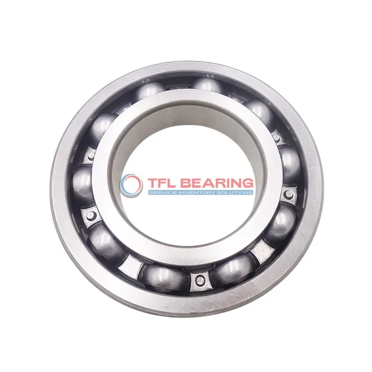 Single Row Deep Groove Ball Bearings R18FF